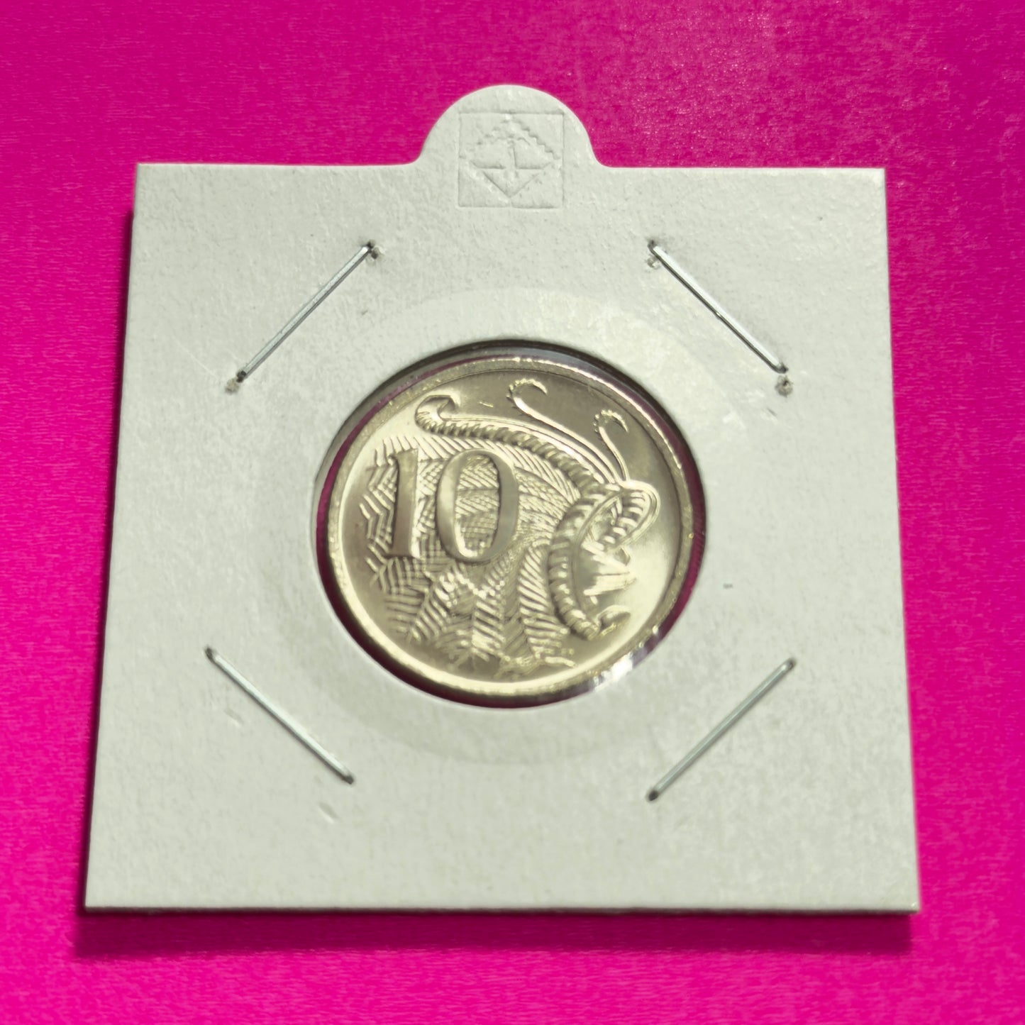 1982 10 Cent Coin - Uncirculated - Ex RAM Roll Ten Cent 10c - Comes In 2x2