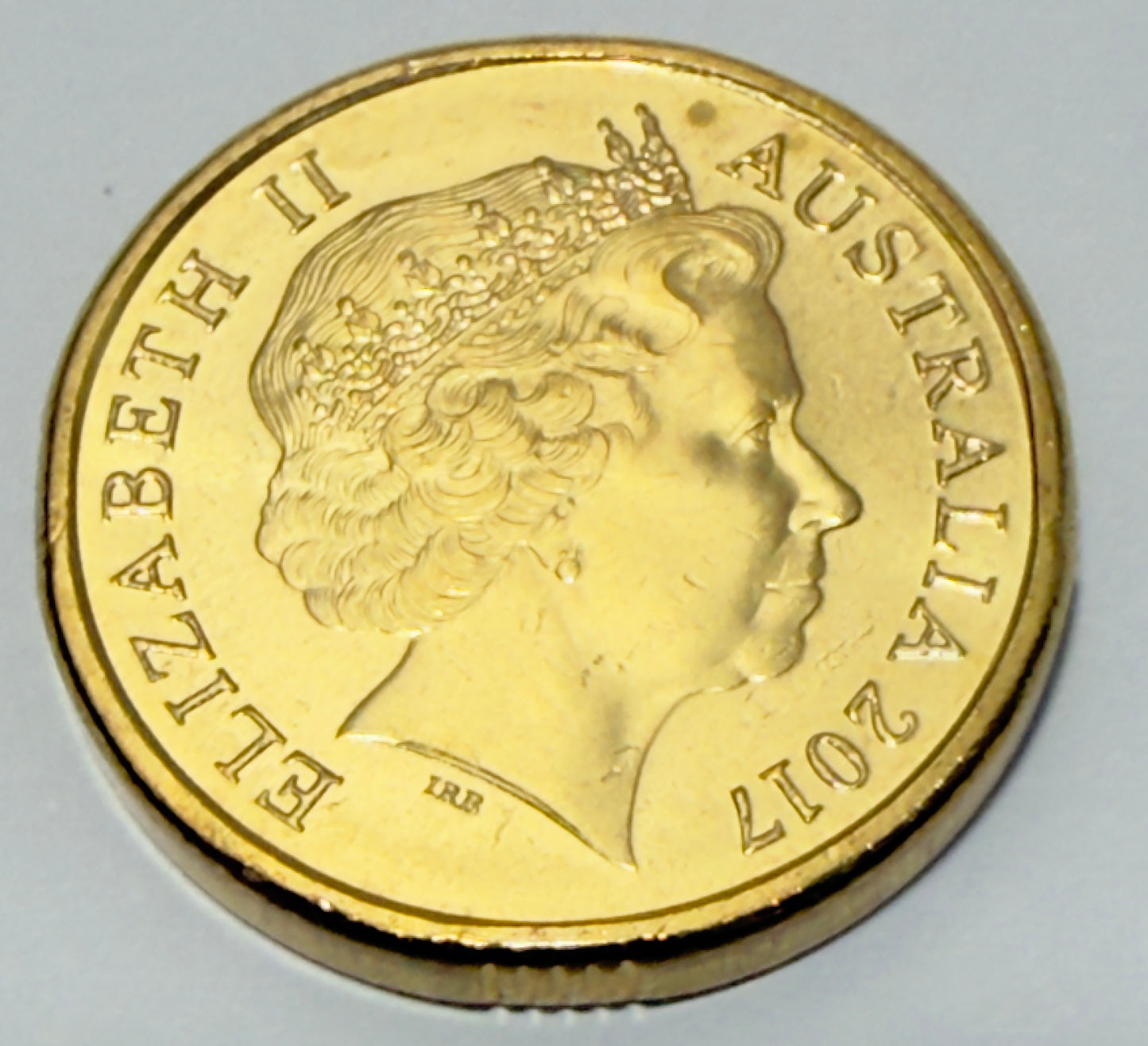2017 $2 Elder Coin - Uncirculated - Two Dollar - comes in 2x2