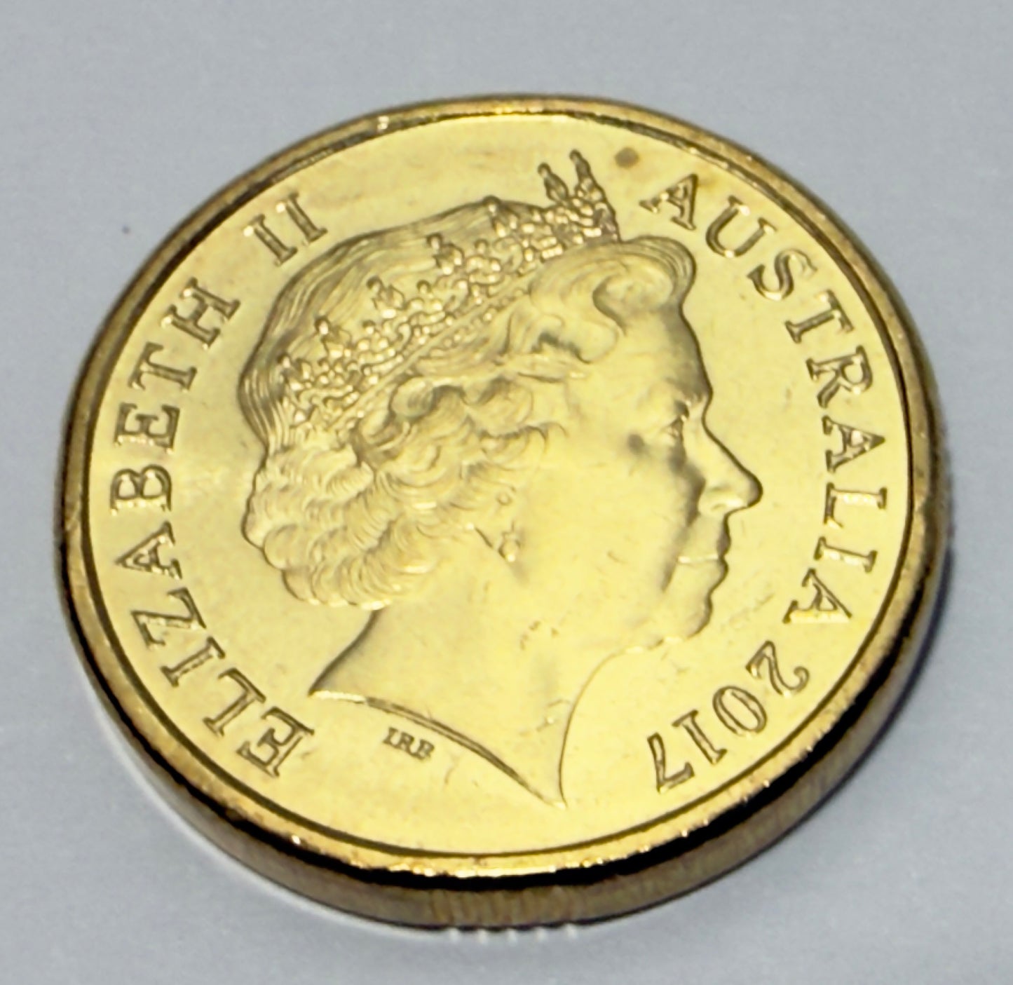 2017 $2 Elder Coin - Uncirculated - Two Dollar - comes in 2x2