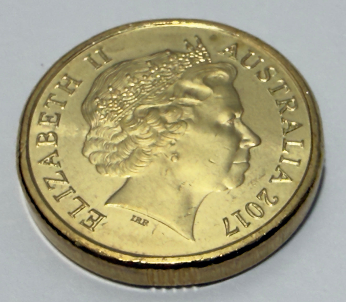 2017 $2 Elder Coin - Uncirculated - Two Dollar - comes in 2x2