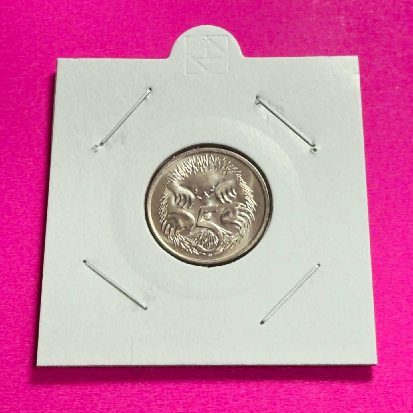 1982 5 Cent Coin - Uncirculated - ex RAM Roll - Five Cent 5c - comes in 2x2