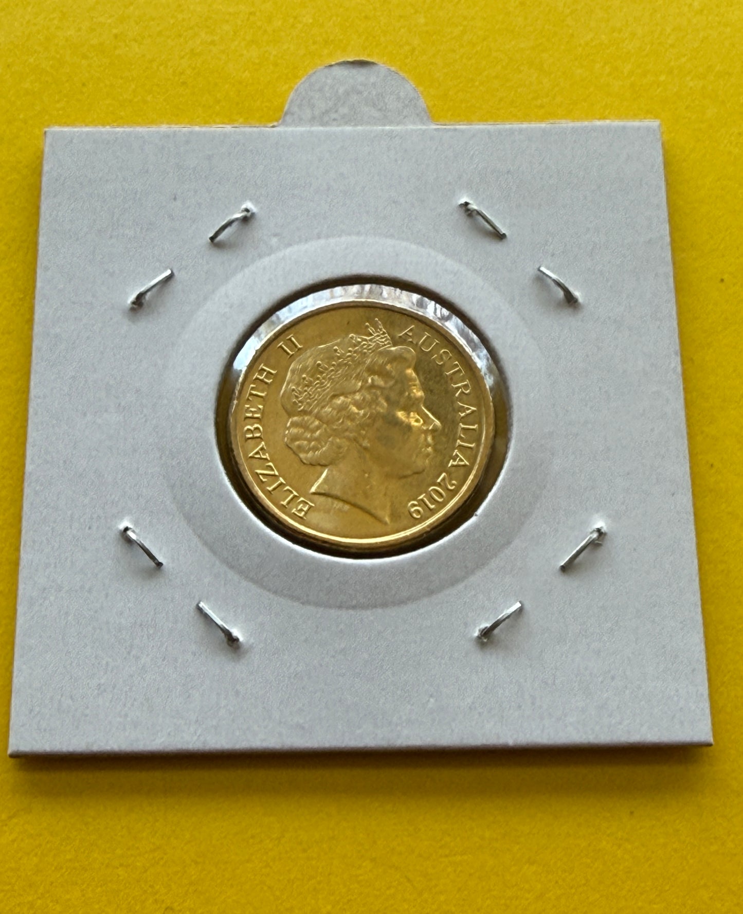 2019 $2 Coin - 100 Years of Repatriation - Uncirculated - comes in 2x2