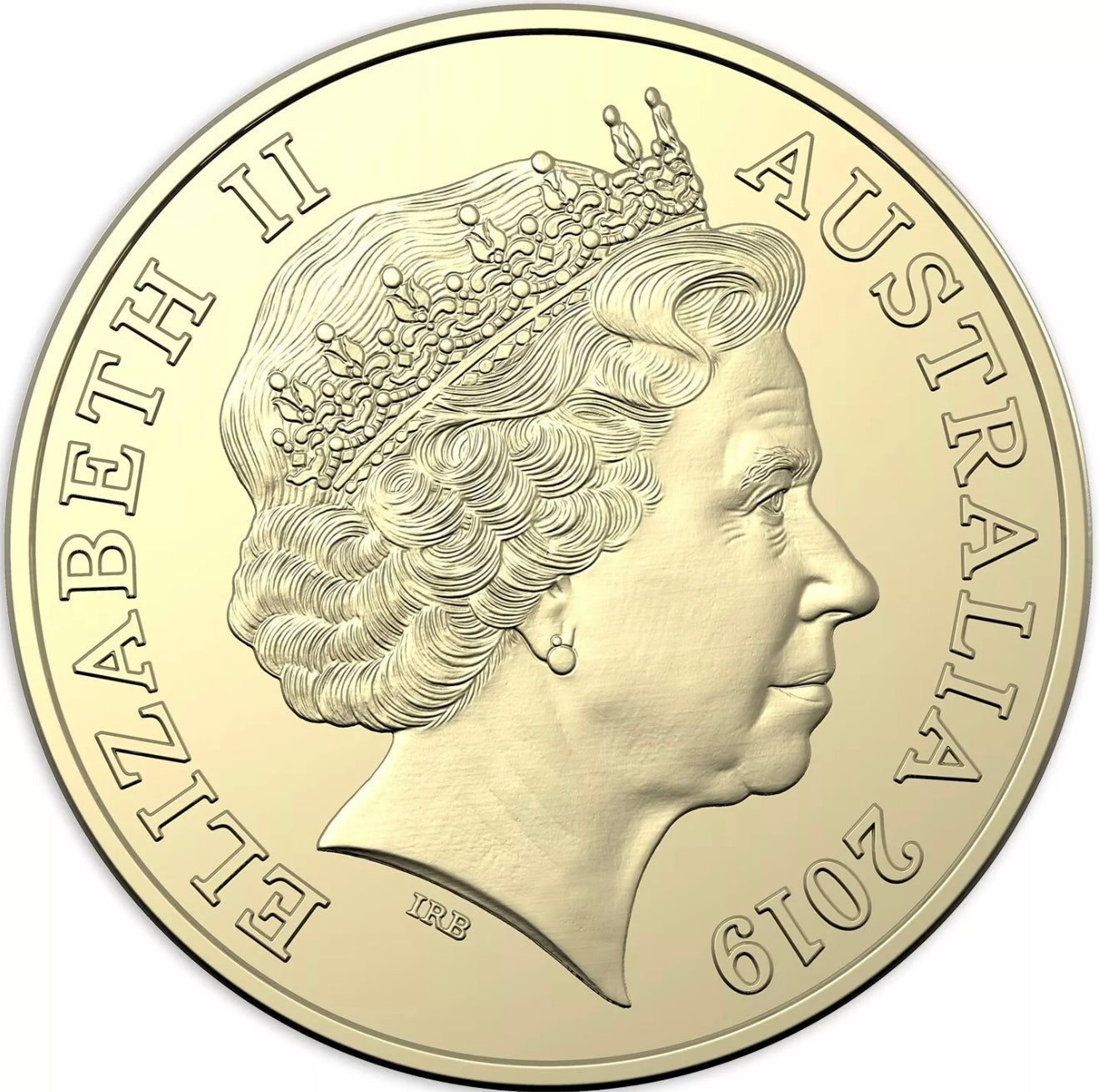 2019 $2 Coin - 100 Years of Repatriation - Uncirculated - comes in 2x2