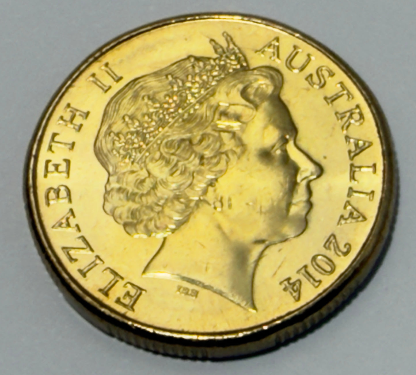 2014 $1 Coin - Uncirculated - Mob of Roos - LOW Mintage - comes in 2x2