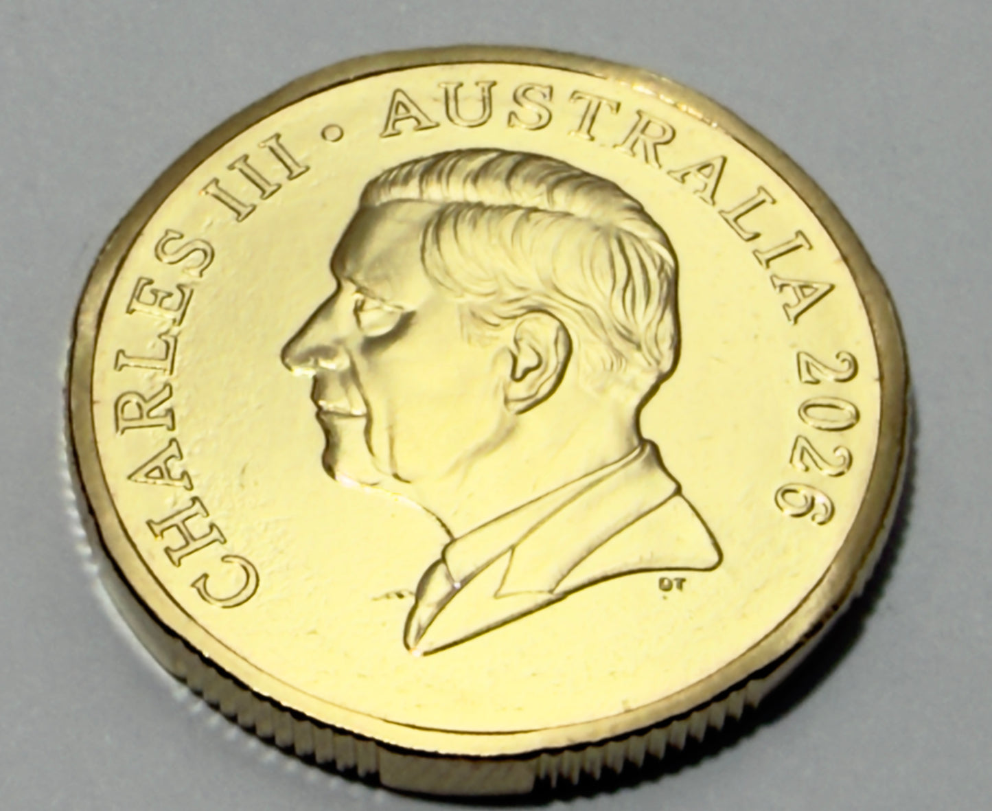 2026 $1 Mob Of 5 Roos - Choice Uncirculated - MINT SET ONLY COIN - Comes in 2x2