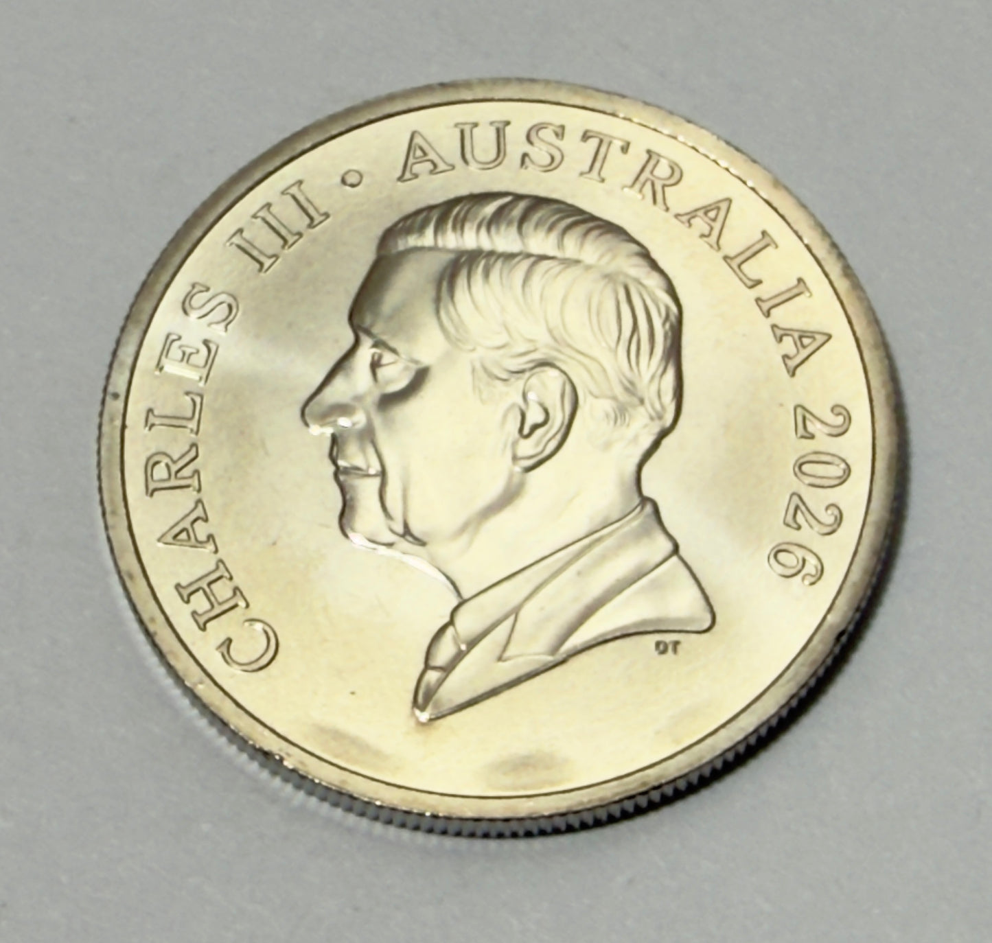 2026 10 Cent Coin Choice Uncirculated 60th Anniversary of Decimal Currency