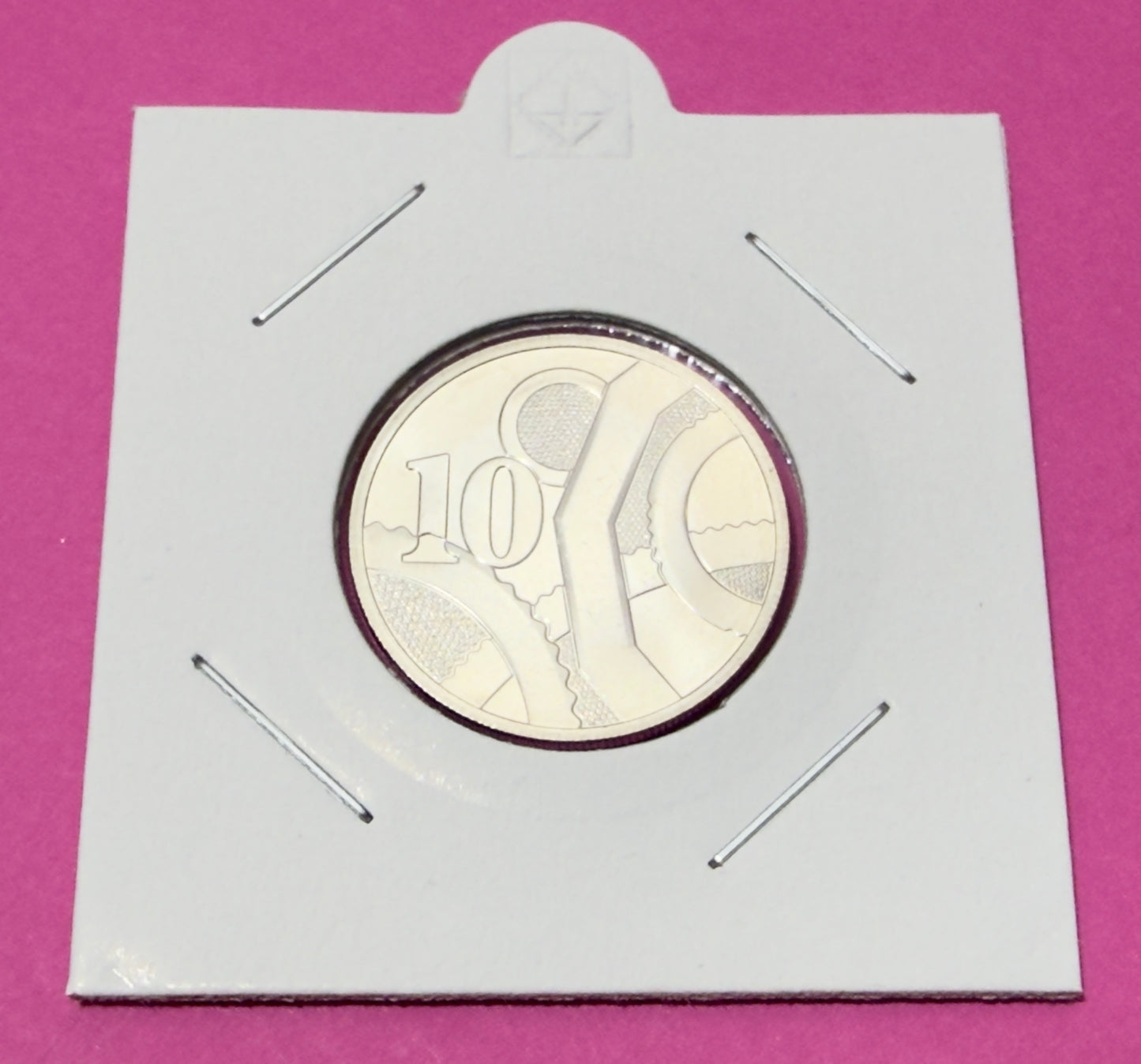 2026 10 Cent Coin Choice Uncirculated 60th Anniversary of Decimal Currency