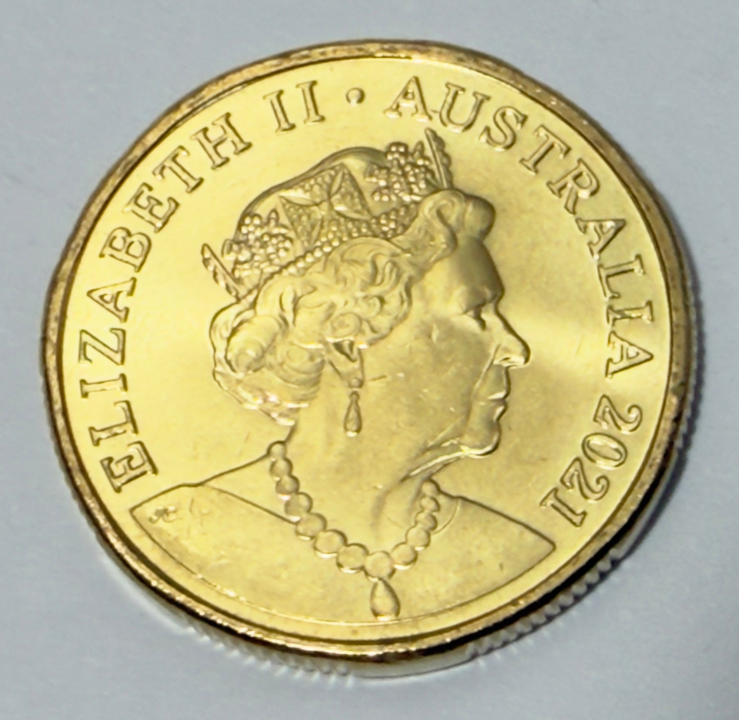 2021 $1 Wiggles Coins - Uncirculated - Set Of Two $1
