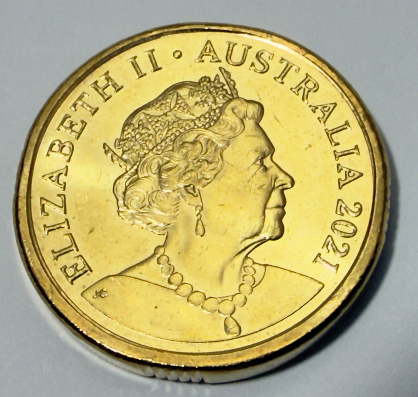 2021 $2 Elder Coin - Ex Royal Australian Mint Bag - comes in 2x2 - SEE PICS