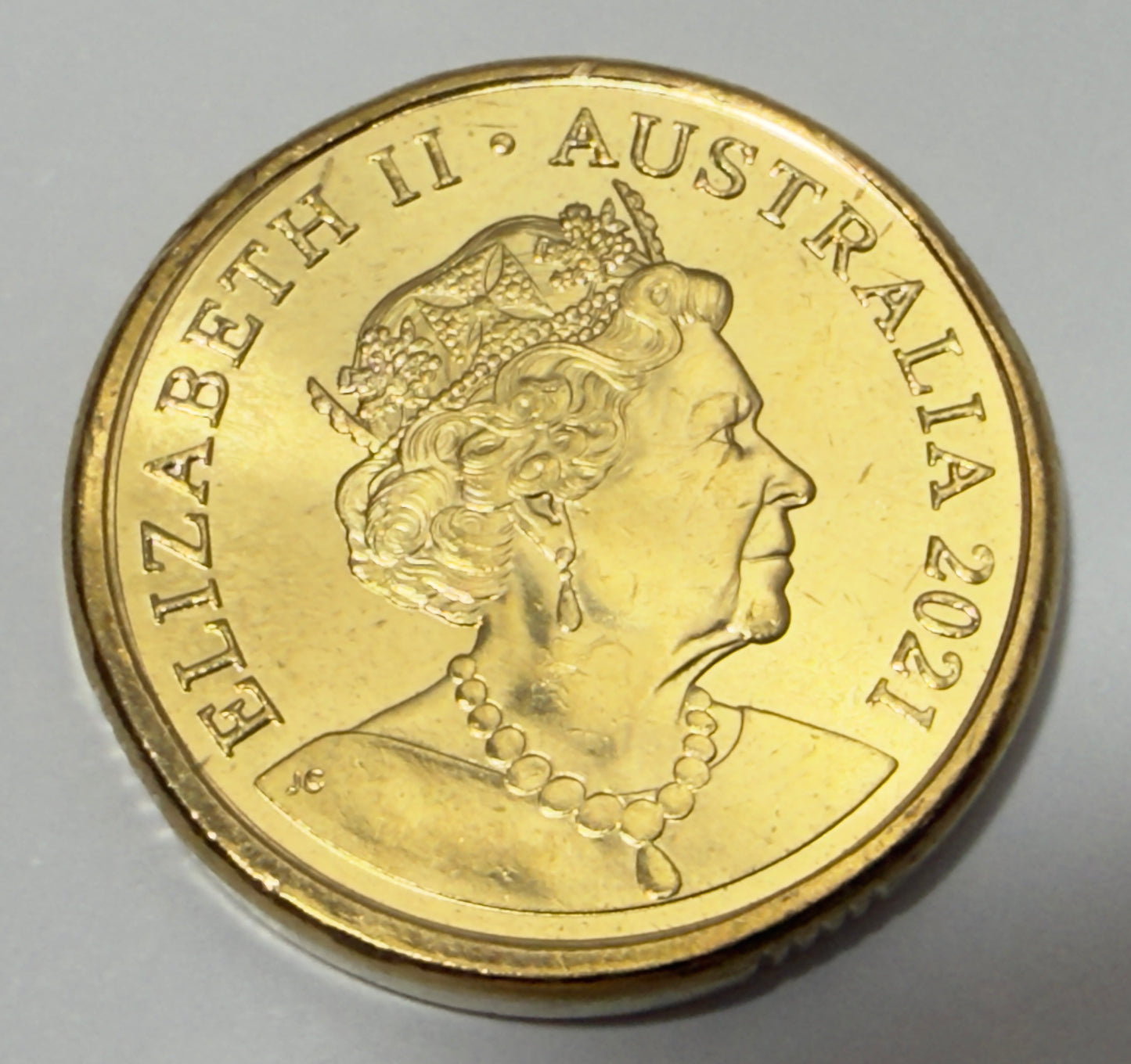 2021 $2 Elder Coin - Ex Royal Australian Mint Bag - comes in 2x2 - SEE PICS