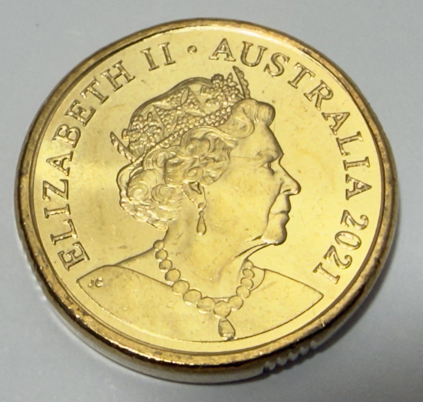 2021 $2 Elder Coin - Ex Royal Australian Mint Bag - comes in 2x2 - SEE PICS