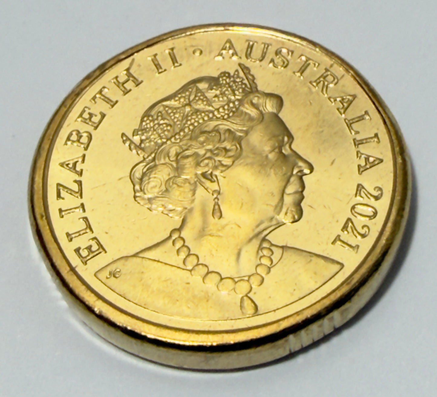2021 $2 Elder Coin - Ex Royal Australian Mint Bag - comes in 2x2 - SEE PICS