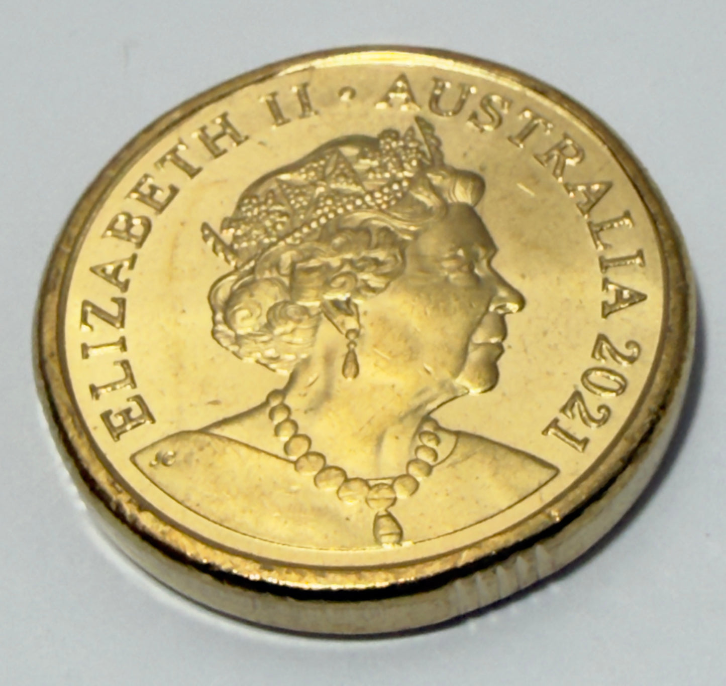 2021 $2 Elder Coin - Ex Royal Australian Mint Bag - comes in 2x2 - SEE PICS
