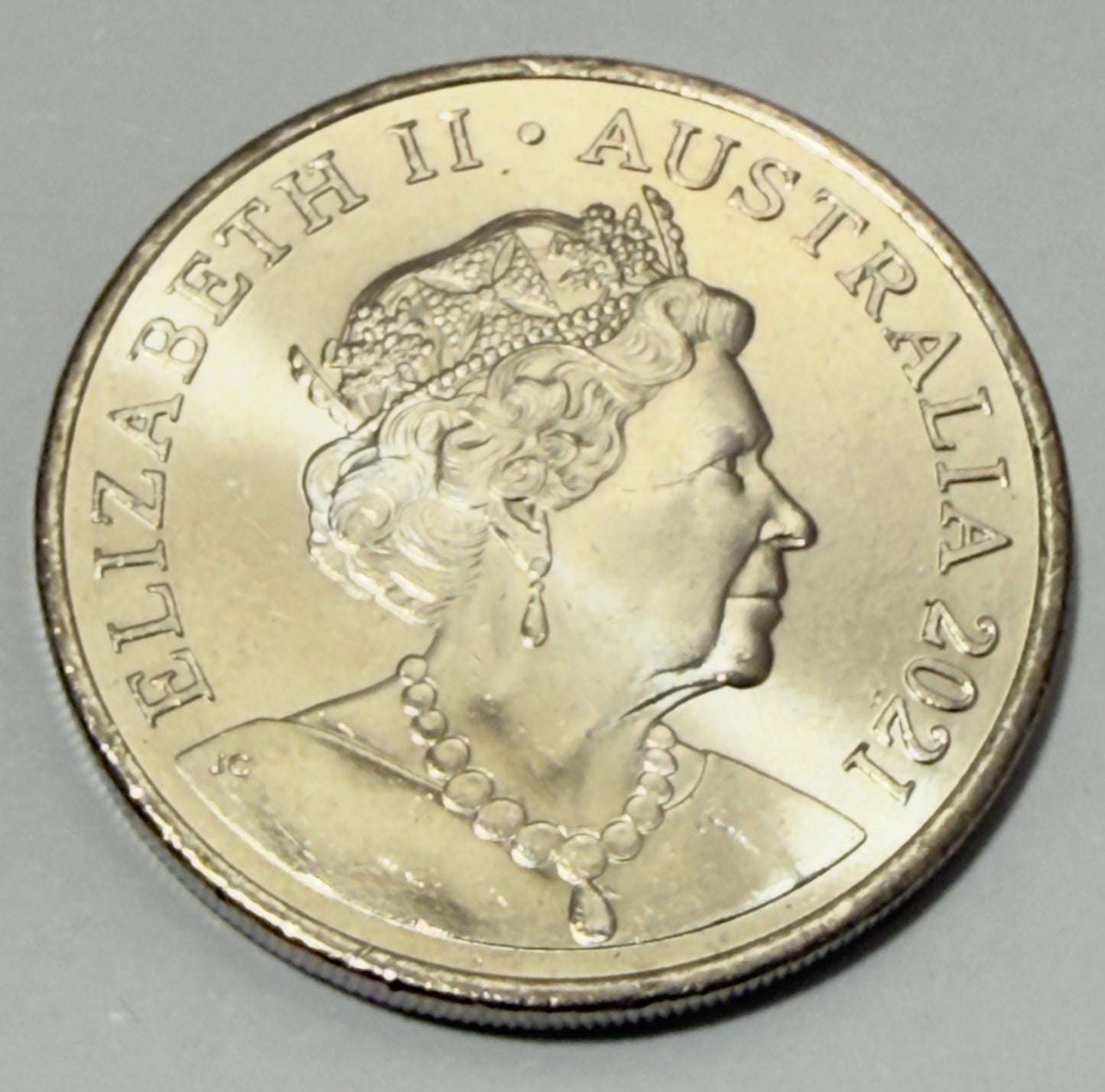 2021 20 Cent Coin - Uncirculated - Platypus - comes in 2x2