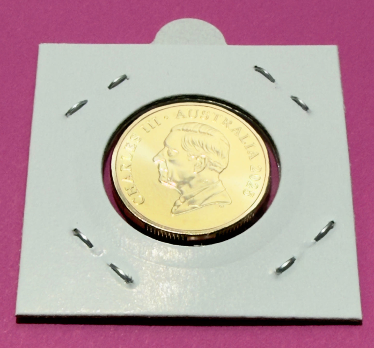 2025 $1 Coin - Aussie Bubs - Uncirculated - ex mint set - comes in 2x2