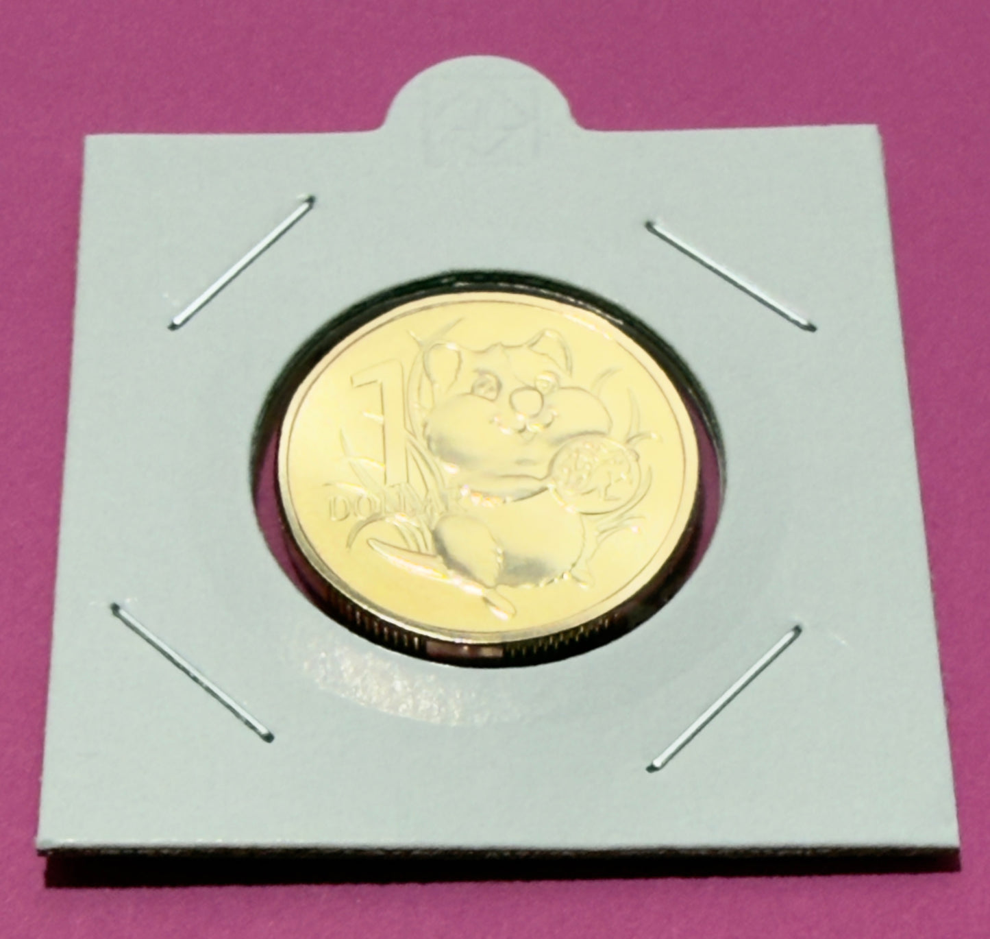 2025 $1 Coin - Aussie Bubs - Uncirculated - ex mint set - comes in 2x2