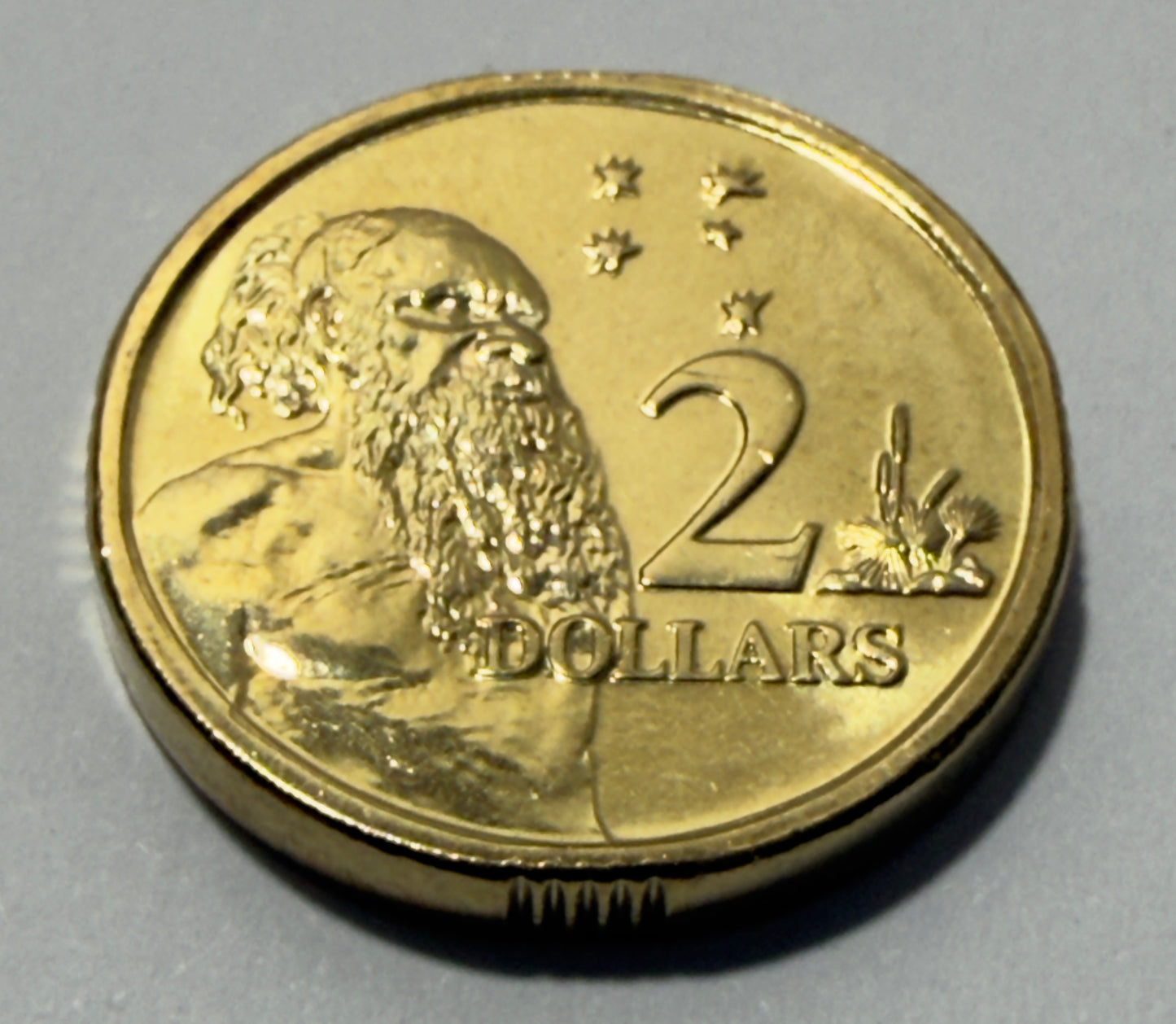 2024 $2 Elder Coin - Uncirculated - Ex Mint Roll - Two Dollar - Comes In 2x2