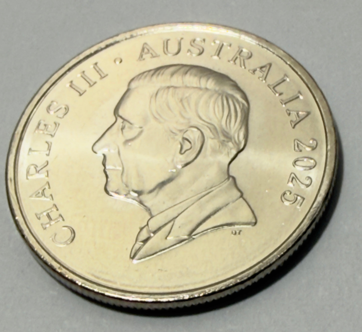 2025 5 Cent Coin - Uncirculated - ex Premium roll - comes in 2x2