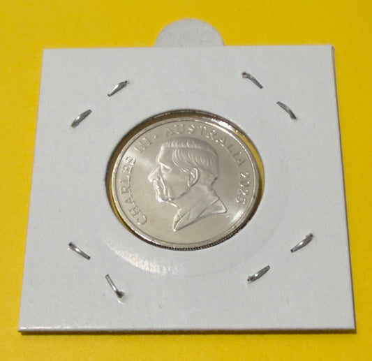 2025 10 Cent Coin - Aussie Bubs - Uncirculated - ex mint set - comes in 2x2