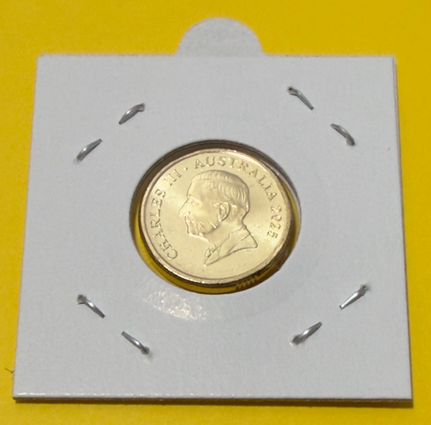 2025 $2 Elder Coin - Uncirculated - ex premium roll - comes in 2x2