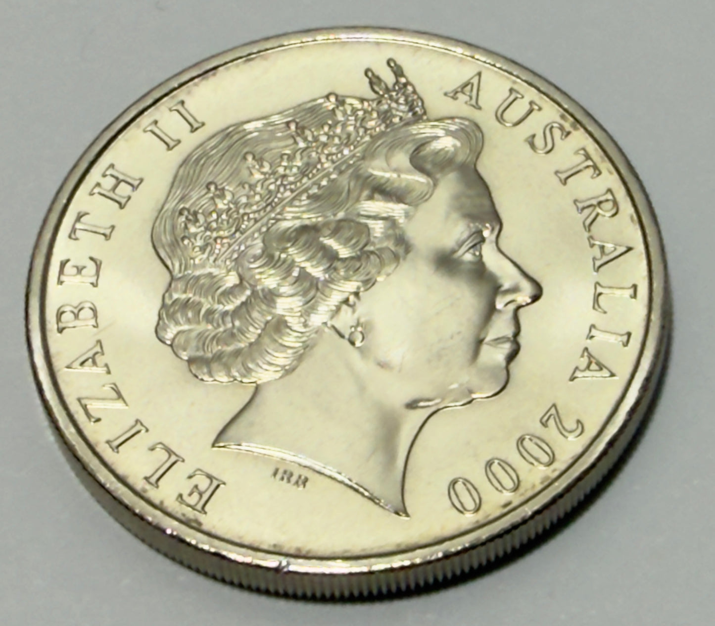 2000 20 Cent Coin - Choice Uncirculated - Twenty Cent ex mint set - in 2x2