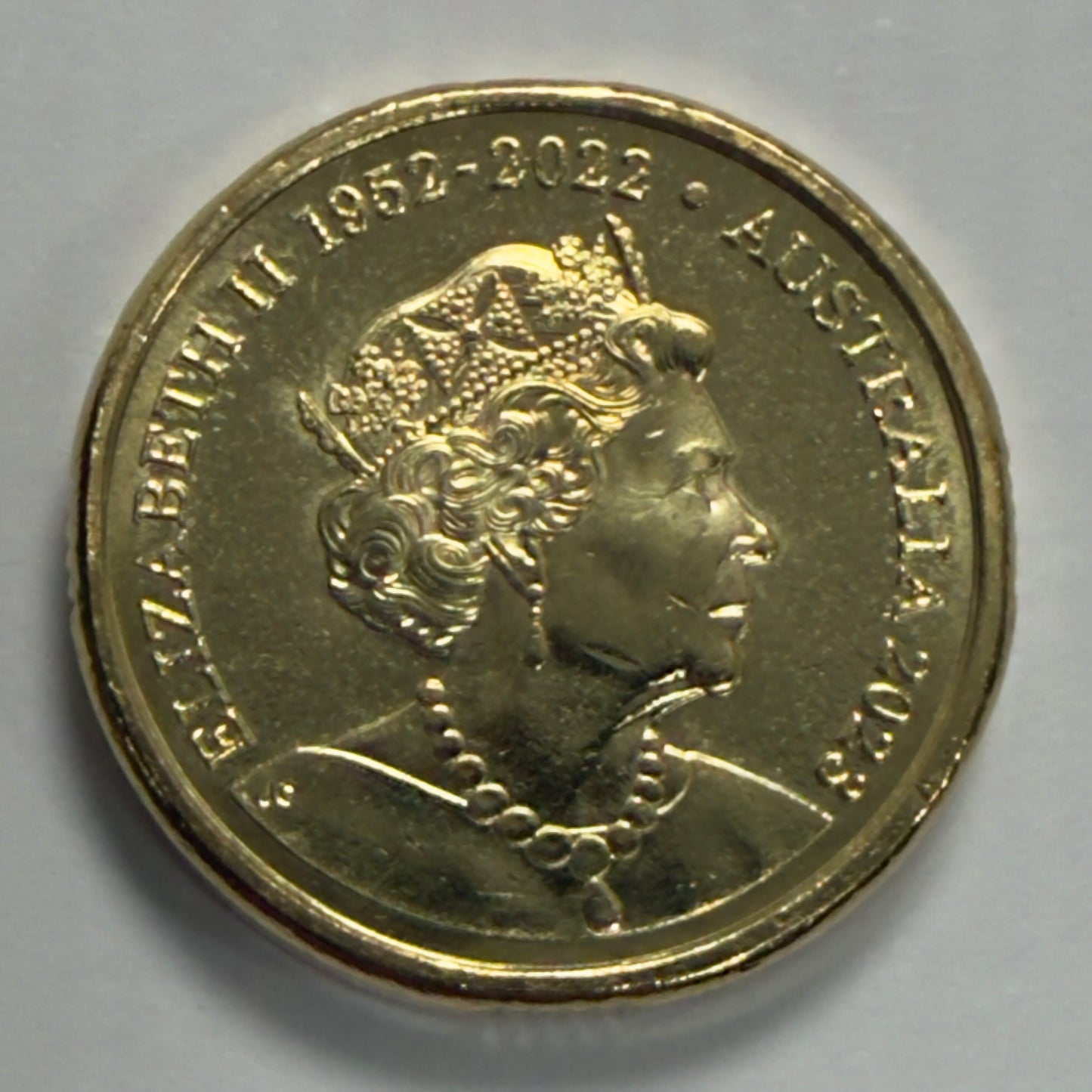 2023 $2 Coin - Lest We Forget- Uncirculated   - LWF Red War Graves - in 2x2