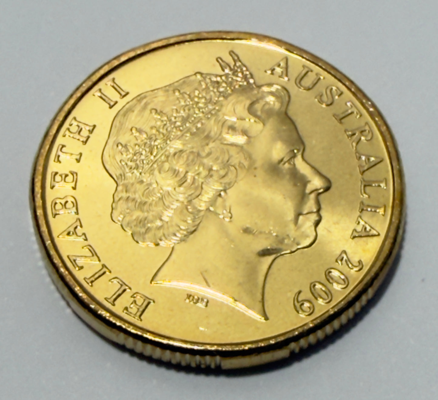 2009 $1 Coin - Uncirculated - Mob of Roos - comes in 2x2