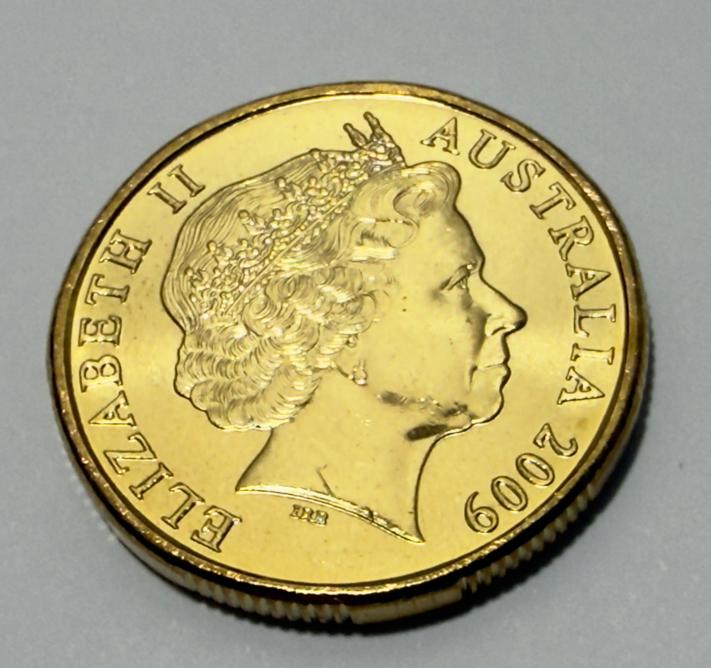 2009 $1 Coin - Uncirculated - Mob of Roos - comes in 2x2
