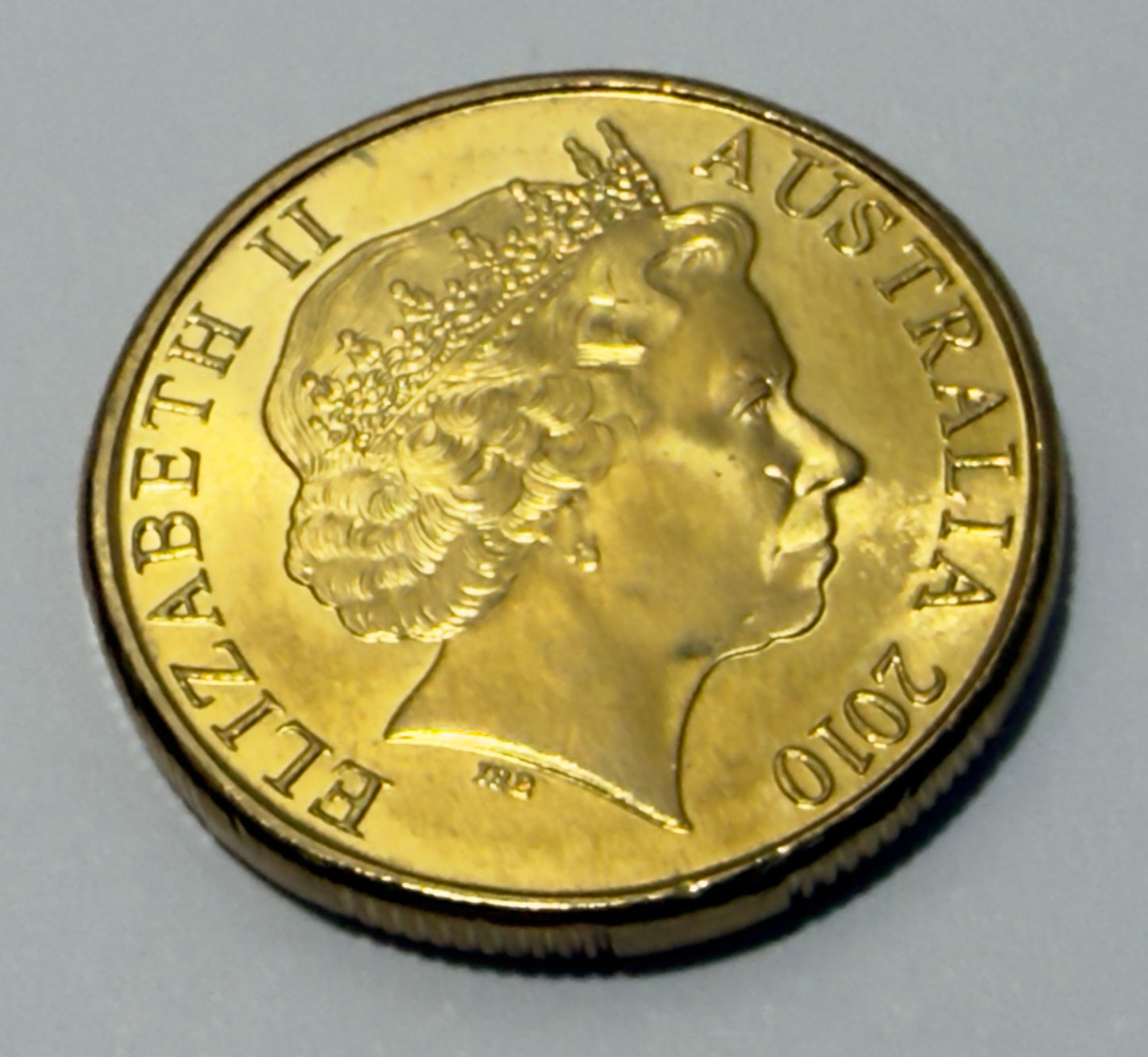2010 $1 Coin - Uncirculated - Mob of Roos - comes in 2x2