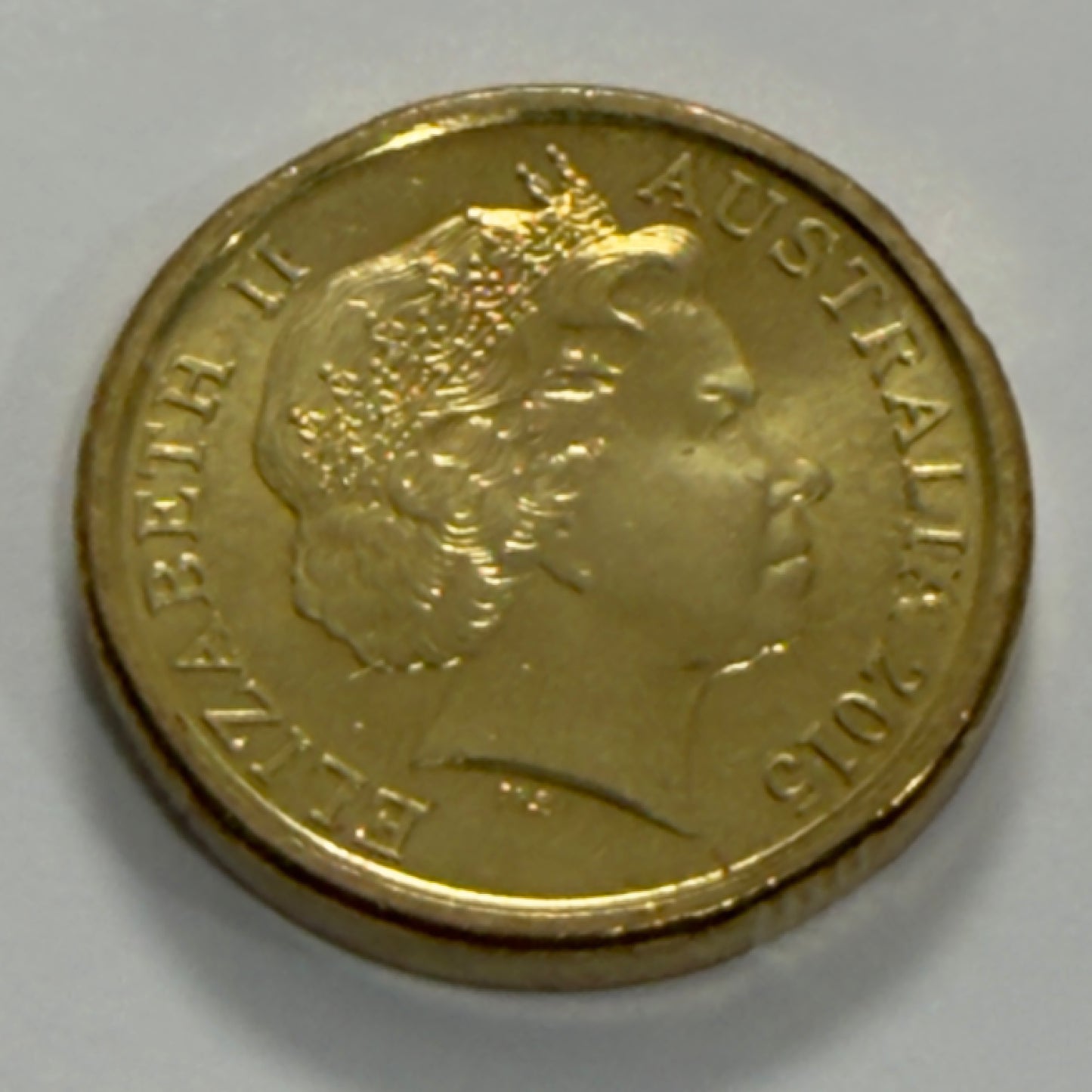 2015 $2 Coin - Lest We Forget- Uncirculated   - LWF Red War Graves - in 2x2