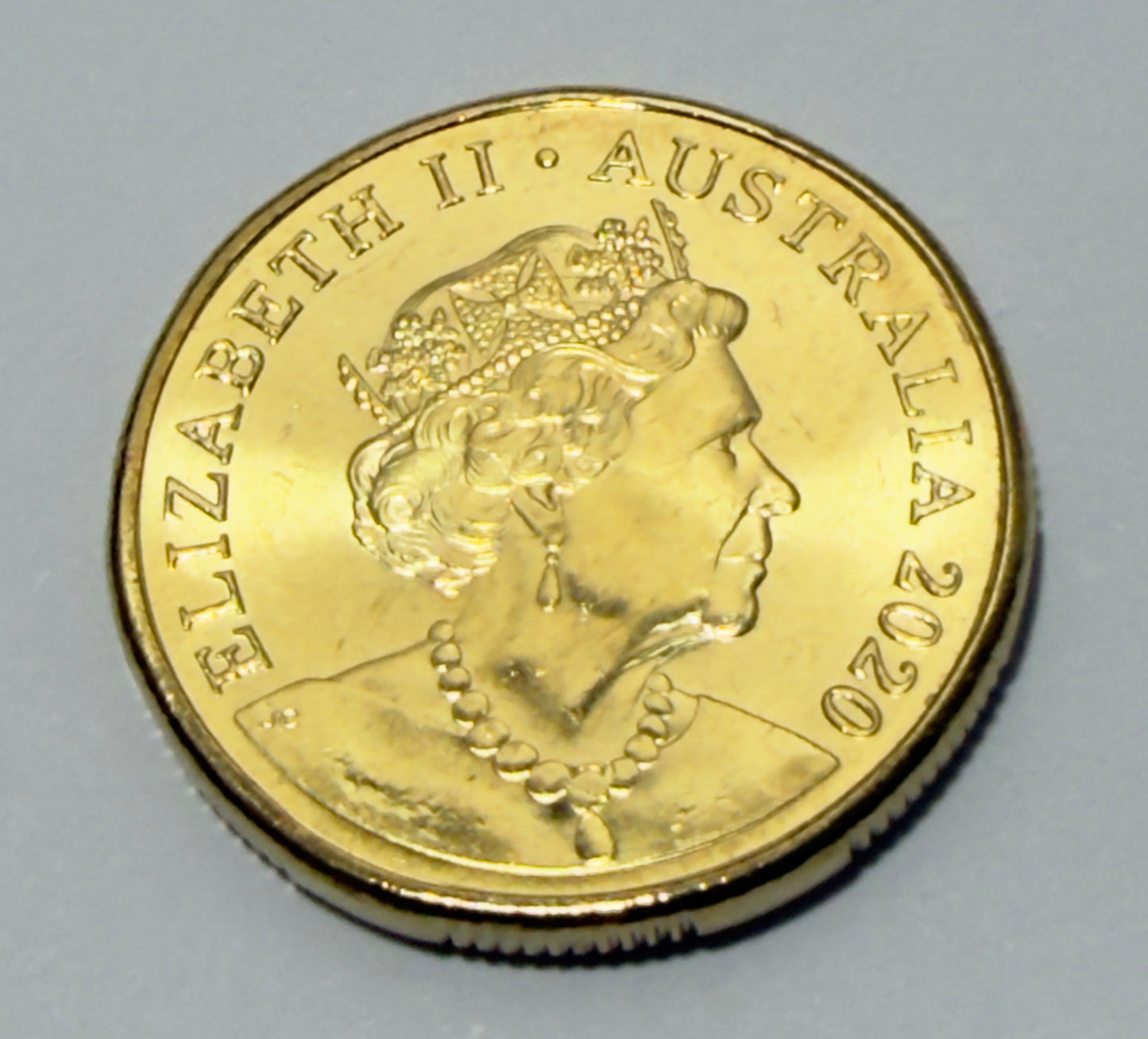 2020 $1 Qantas Coin - Uncirculated - Comes In 2x2