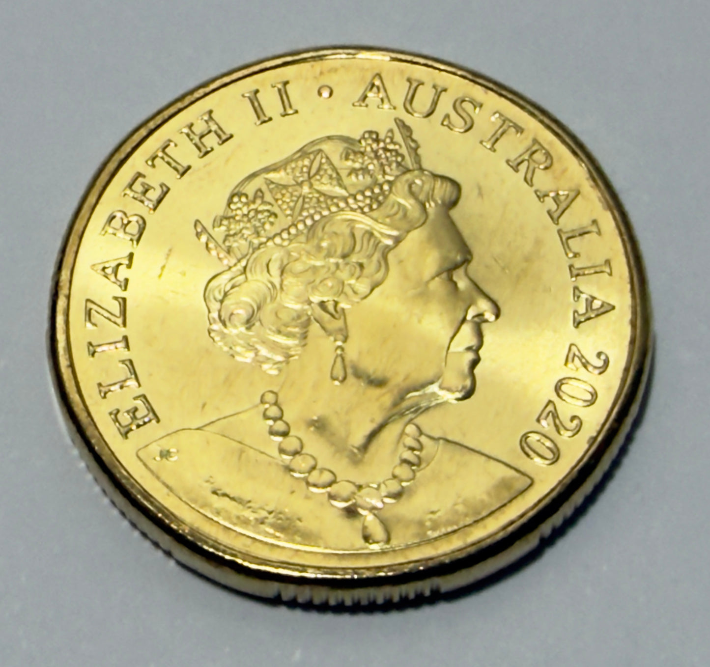 2020 $1 Qantas Coin - Uncirculated - Comes In 2x2