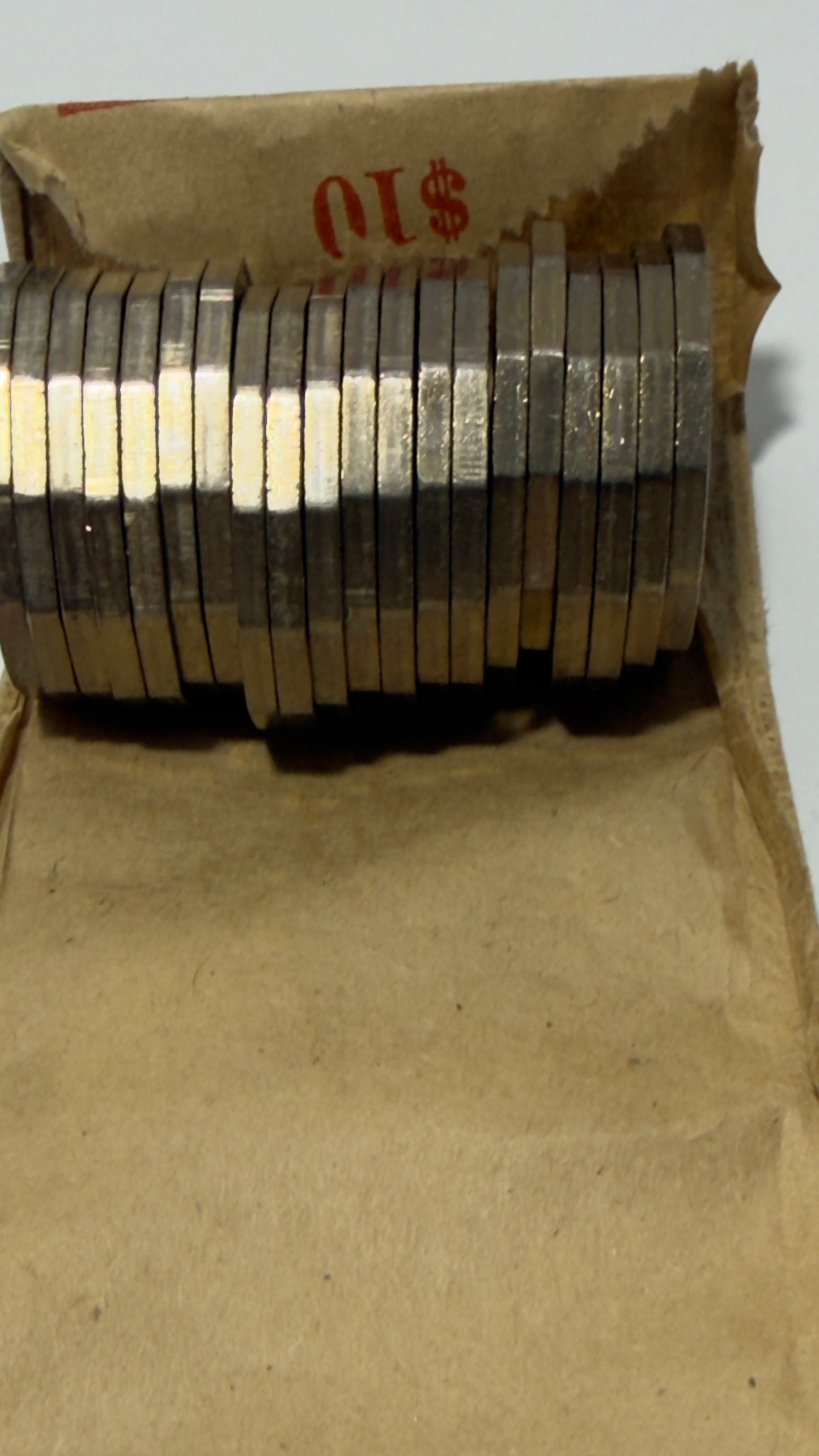 1979 50 Cent Coin -Uncirculated- Coat Of Arms - 50c - Ex RAM Roll
