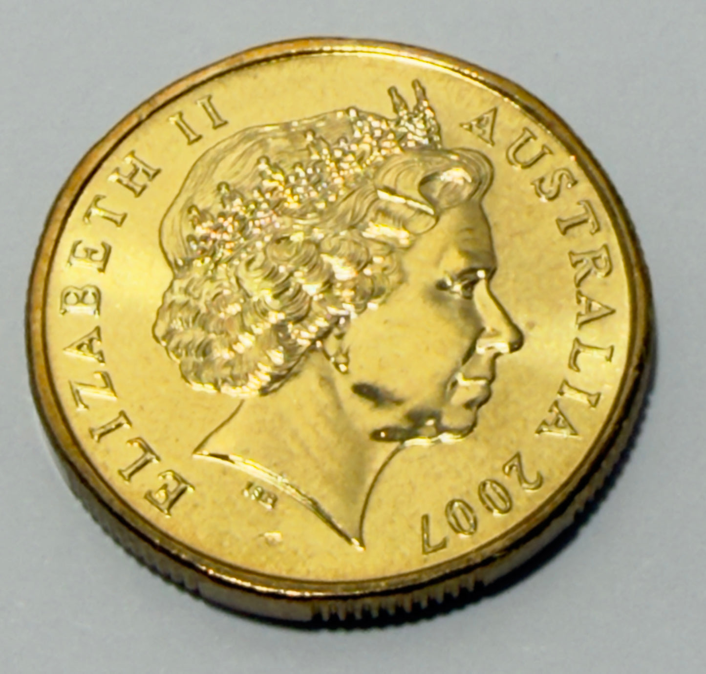 2007 $1 Coin - APEC - Uncirculated - ex RAM roll - comes in 2x2