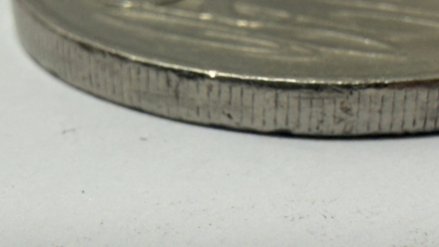 1966 20 Cent Wavy Baseline 2 - Rare Coin - IMO Will Grade VF30