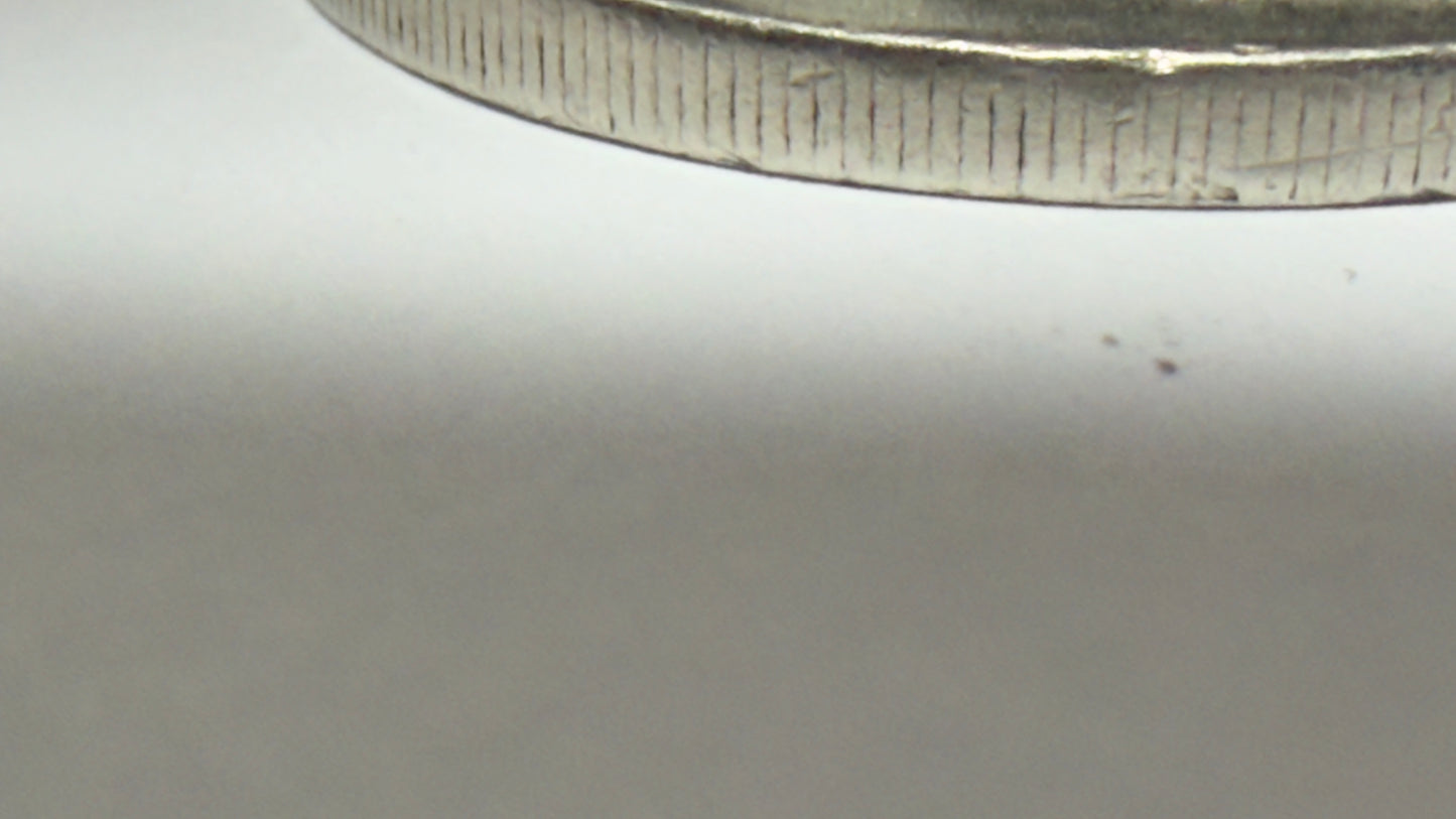 1966 20 Cent Wavy Baseline 2 - Rare Coin - IMO Will Grade VF30