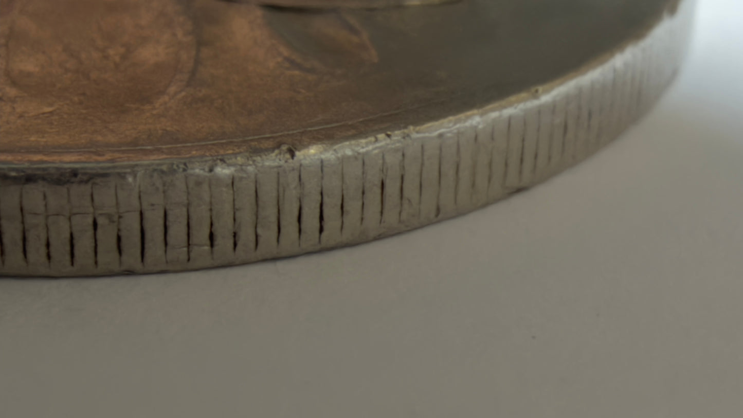 1966 20 Cent Wavy Baseline 2 - Rare Coin - IMO Will Grade VF30