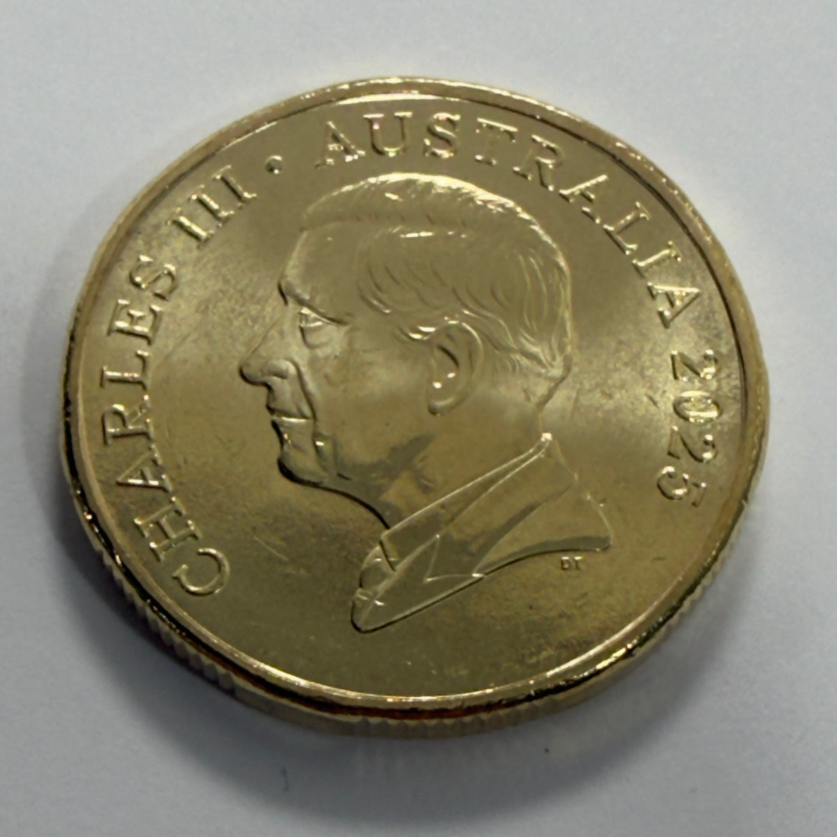 2025 $1 Mob of Roos Coin - Uncirculated - One Dollar - comes in 2x2