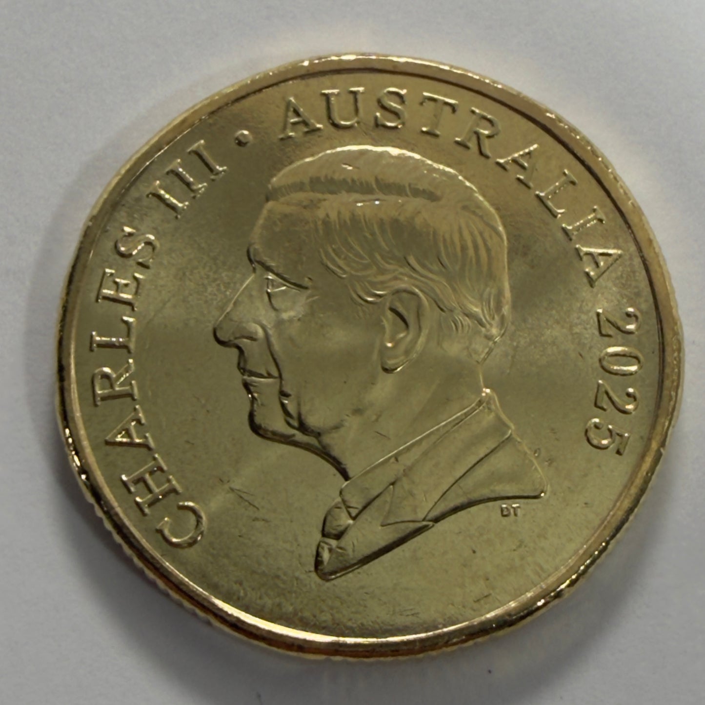 2025 $1 Mob of Roos Coin - Uncirculated - One Dollar - comes in 2x2