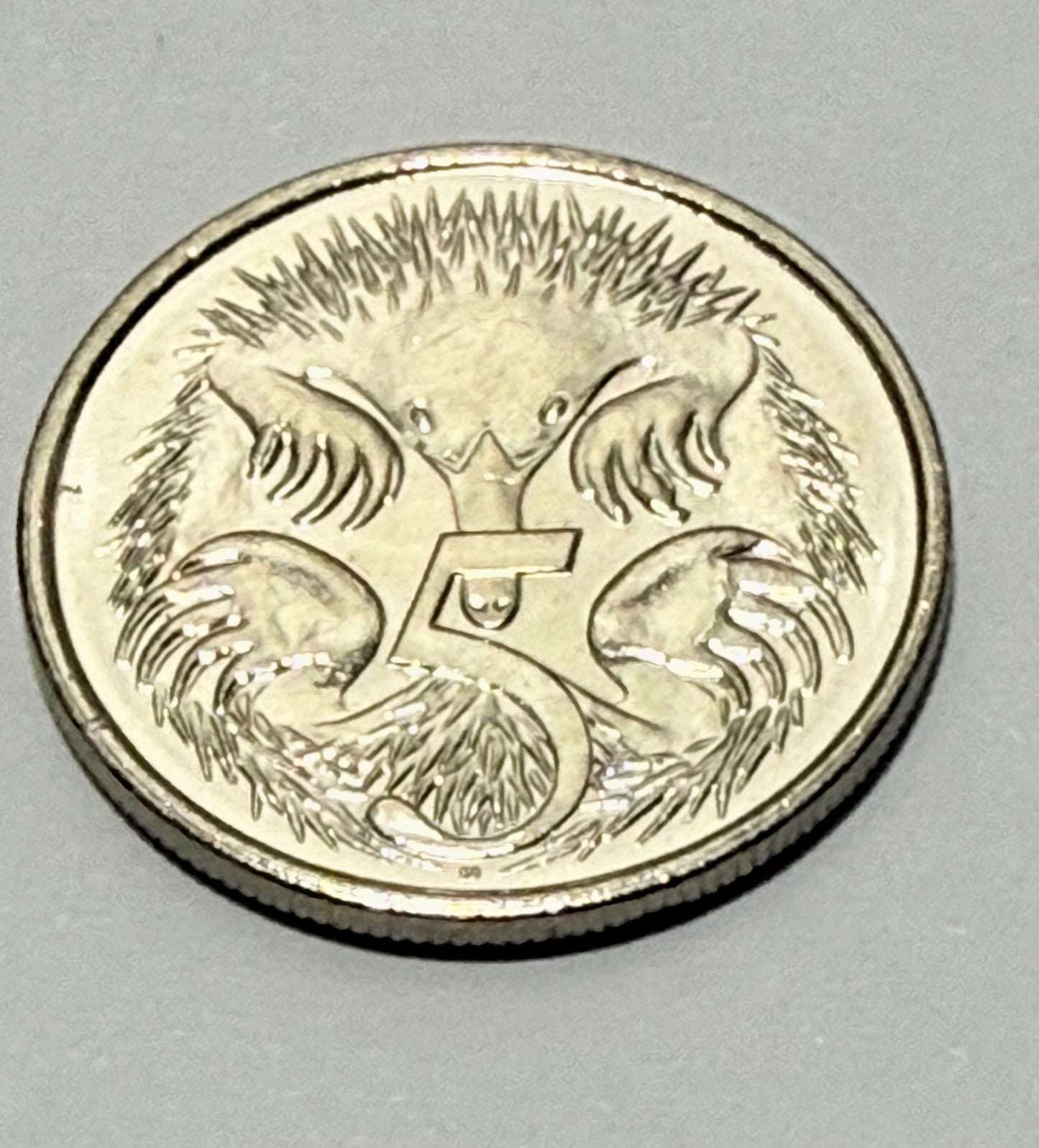 2024 5 Cent Coin - Uncirculated - ex Premium RAM roll - comes in 2x2