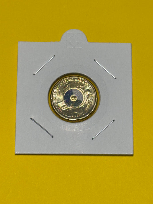 2020 $2 Coin - Uncirculated - 75th Anniversary Of End Of WW2 - Comes In 2x2 - New Age Numismatics