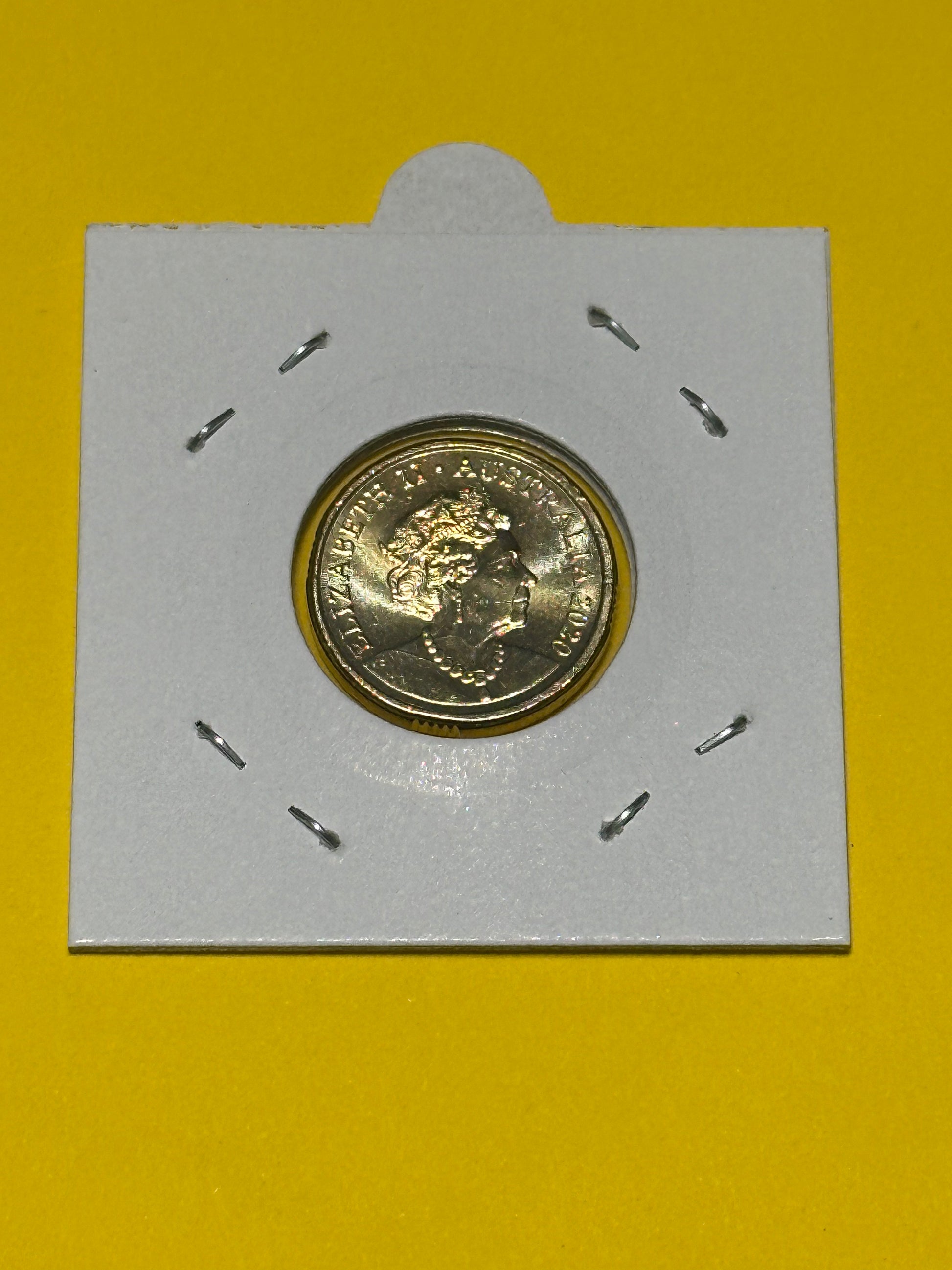 2020 $2 Coin - Uncirculated - 75th Anniversary Of End Of WW2 - Comes In 2x2 - New Age Numismatics