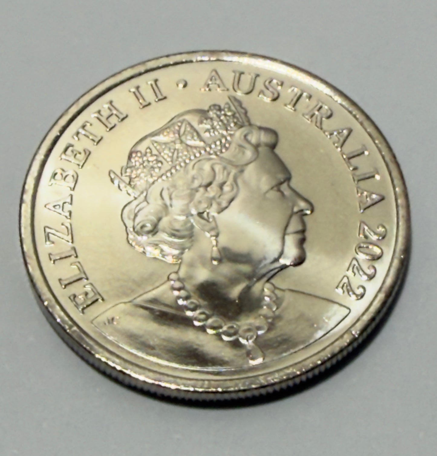 2022 10 Cent Coin - Ten Cent Coin - Uncirculated - comes in 2x2-see video