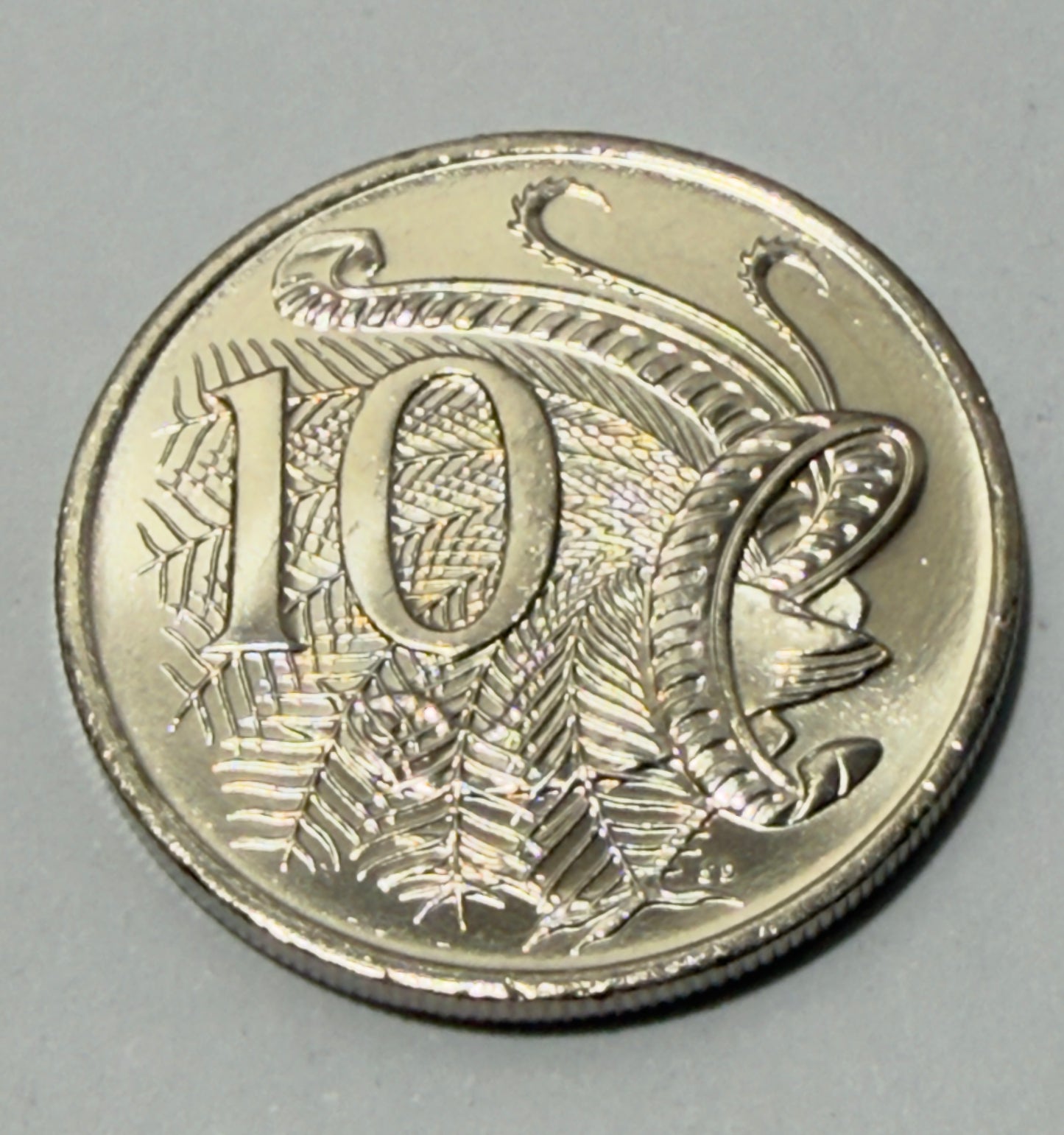 2022 10 Cent Coin - Ten Cent Coin - Uncirculated - comes in 2x2-see video