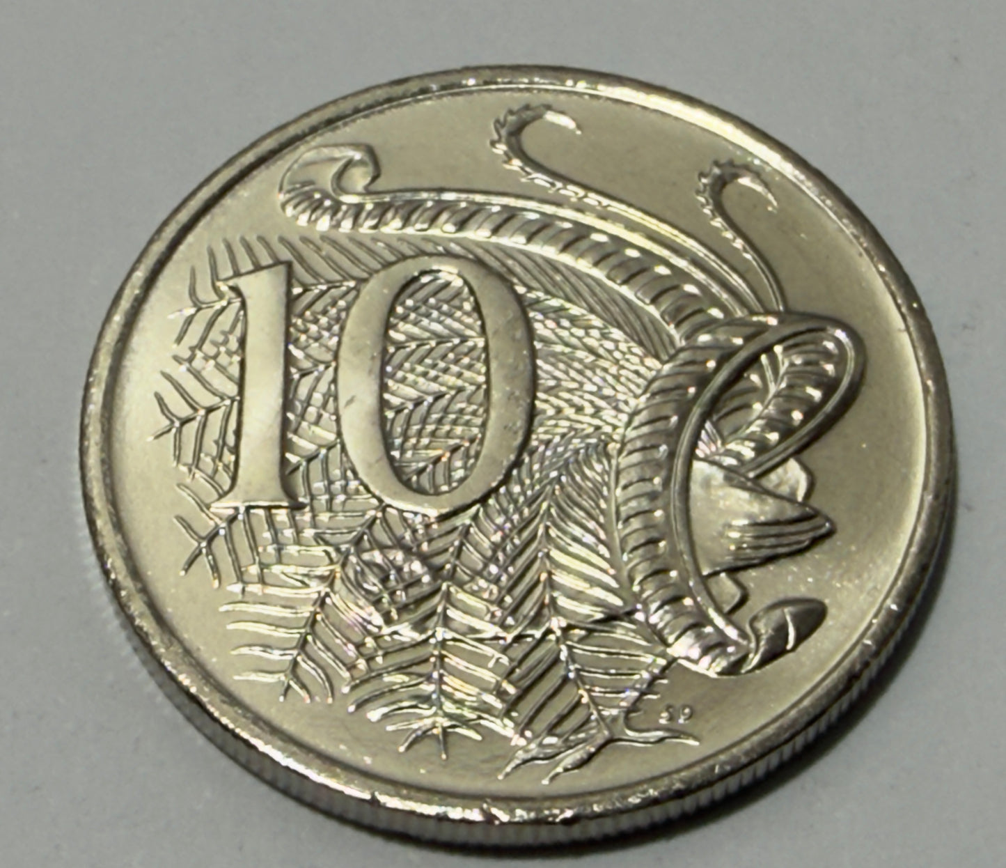 2022 10 Cent Coin - Ten Cent Coin - Uncirculated - comes in 2x2-see video