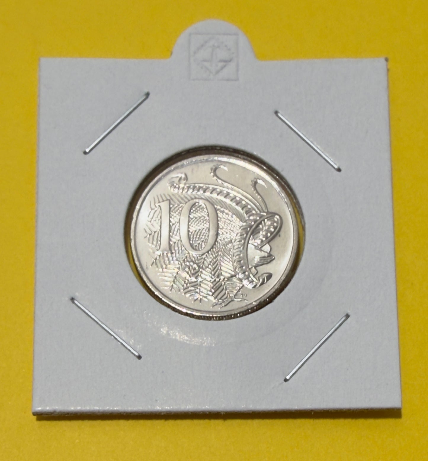 2022 10 Cent Coin - Ten Cent Coin - Uncirculated - comes in 2x2-see video