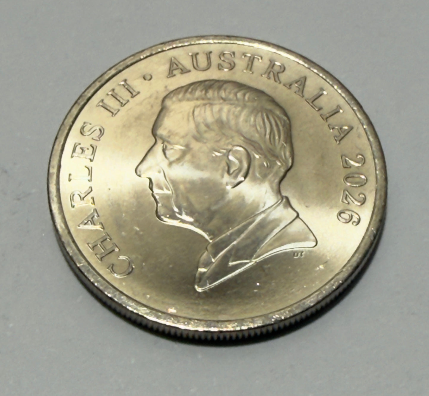 2026 10 Cent Coin - Lyrebird - Uncirculated 10 Cent - comes in 2x2