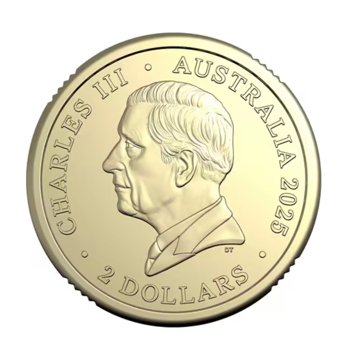 2025 $2 C-Mint Poppy Wreath Coin - Remembering the Second World War 80 Years On - New Age Numismatics