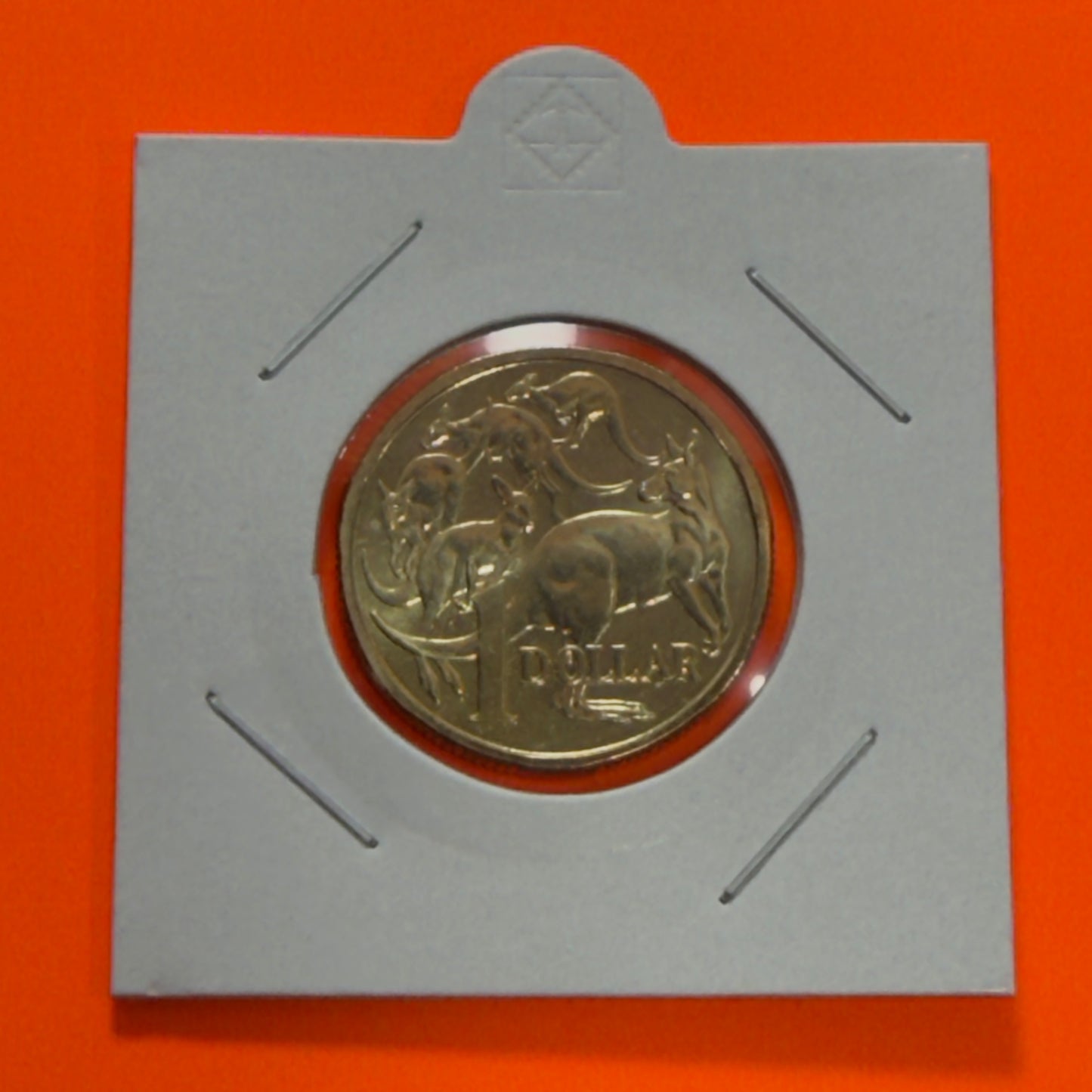 2024 $1 Coin - Uncirculated - One Dollar - ex premium roll - comes in 2x2