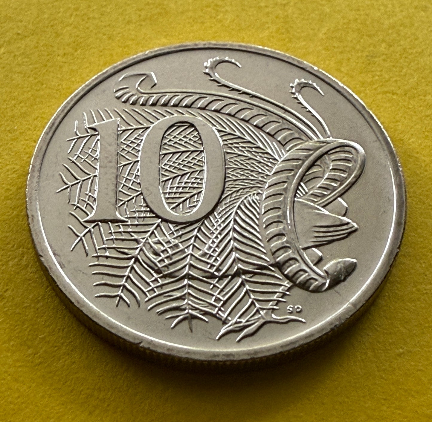 2024 10 Cent Coin - Choice Uncirculated - Queens Effigy 10c - comes in 2x2